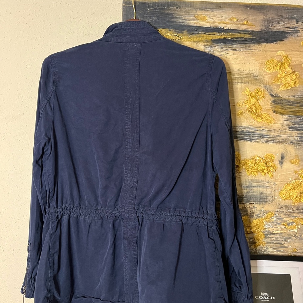 Utility jacket - Picture 4 of 7